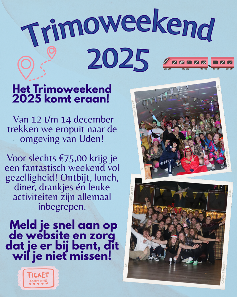 Trimoweekend 2025