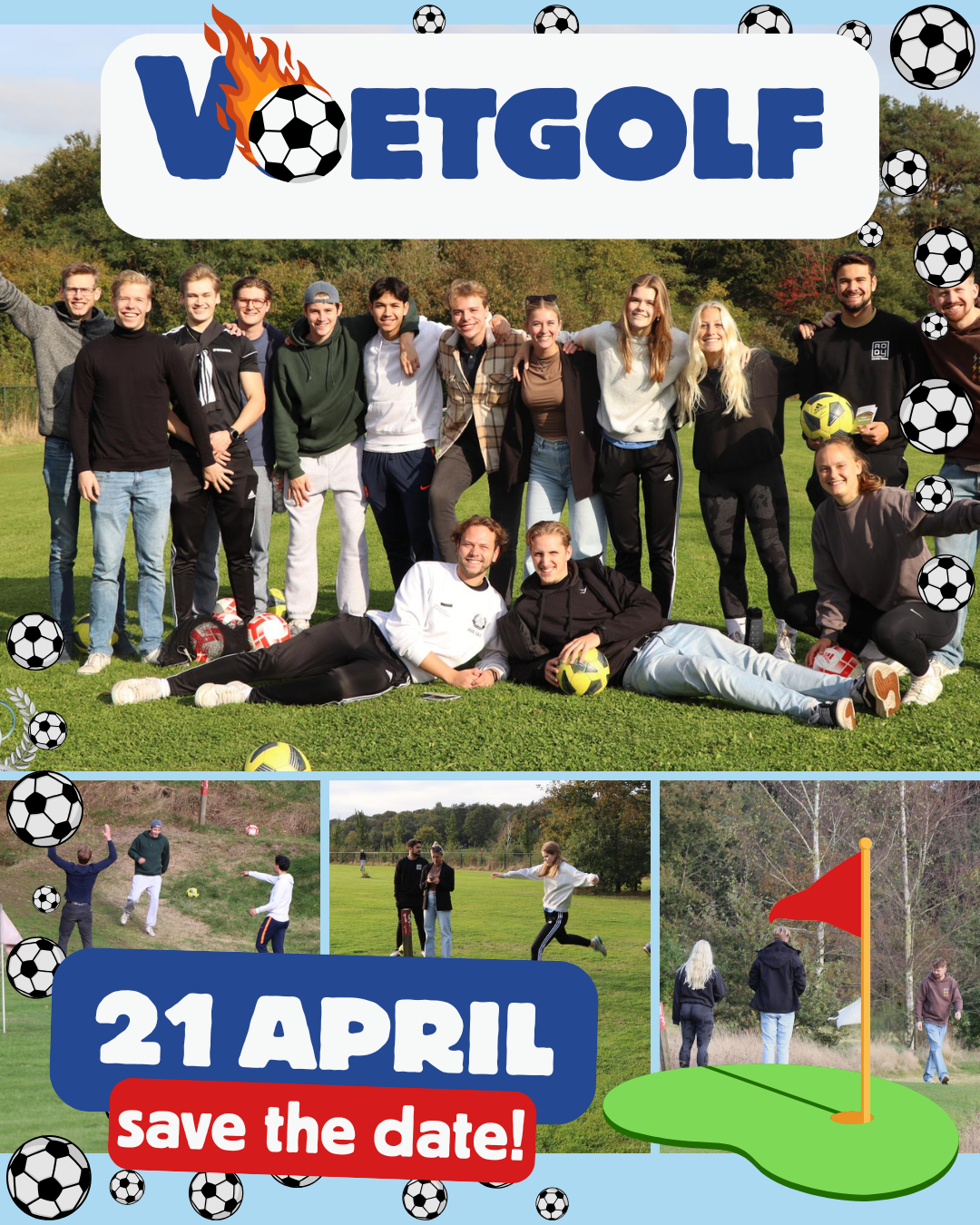 Trimo Voetgolf