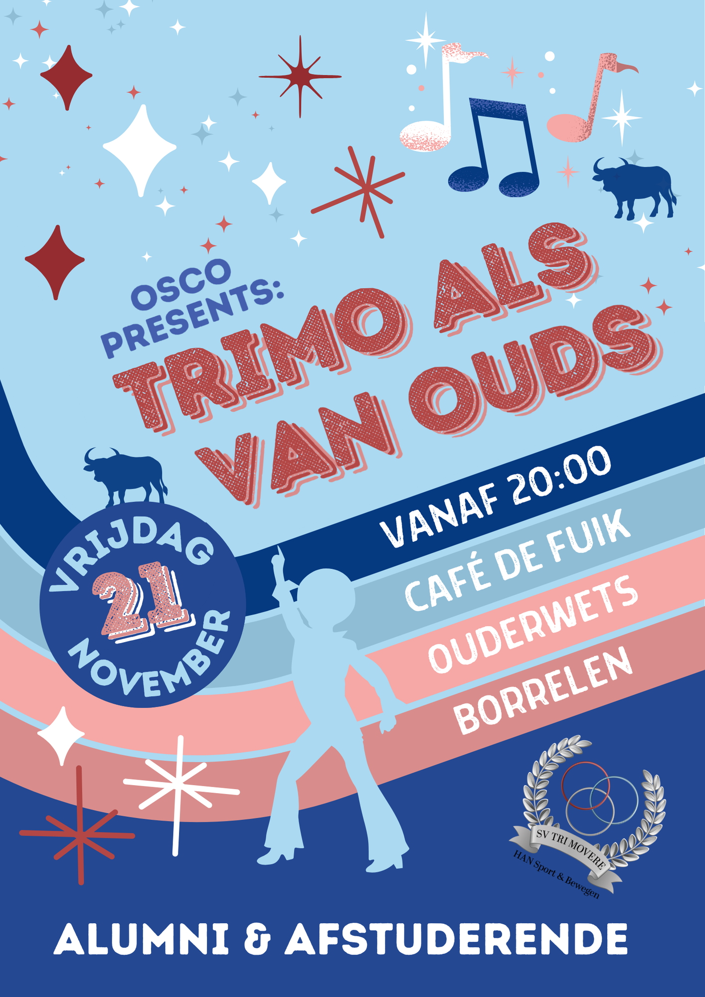 Trimo als van Ouds