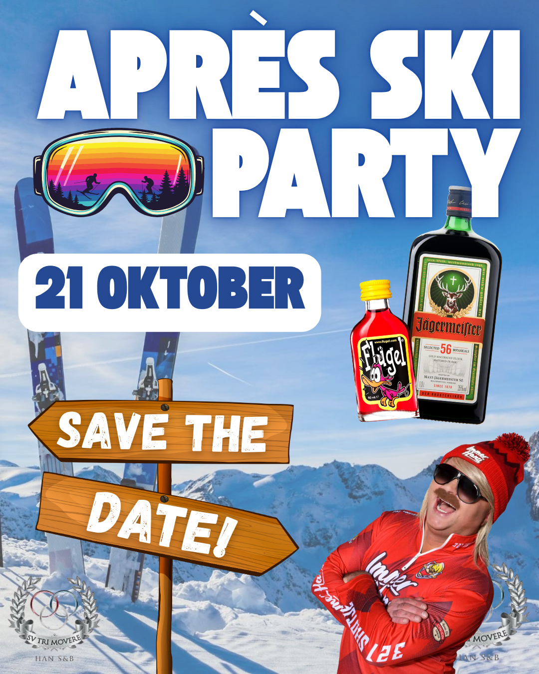 Après ski party
