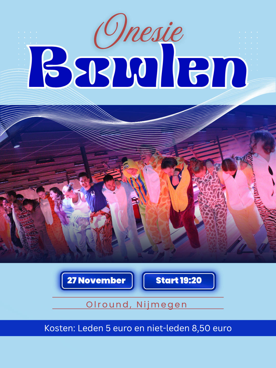 Onesie Bowlen