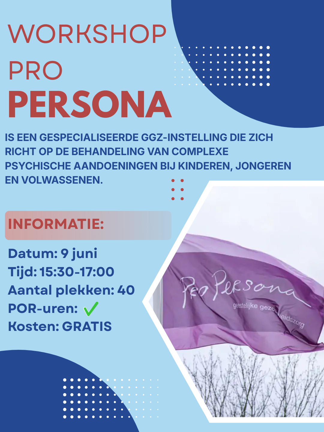 Pro Persona cursus