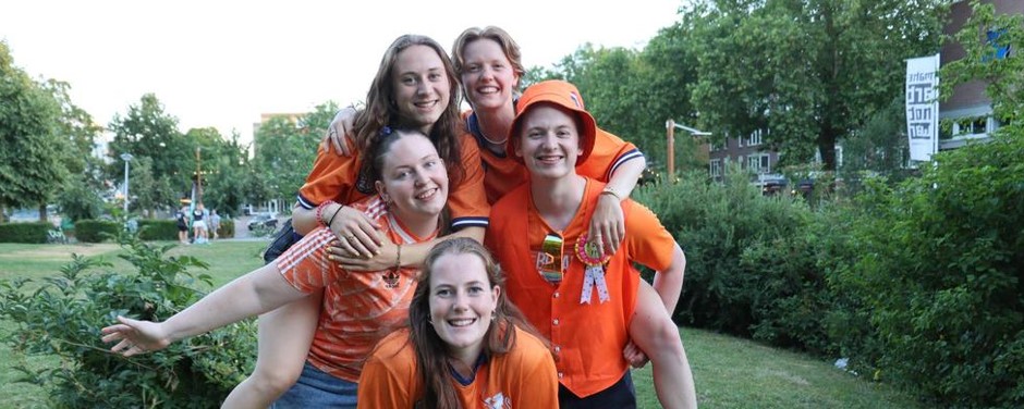 Welkom bij SV Tri Movere
