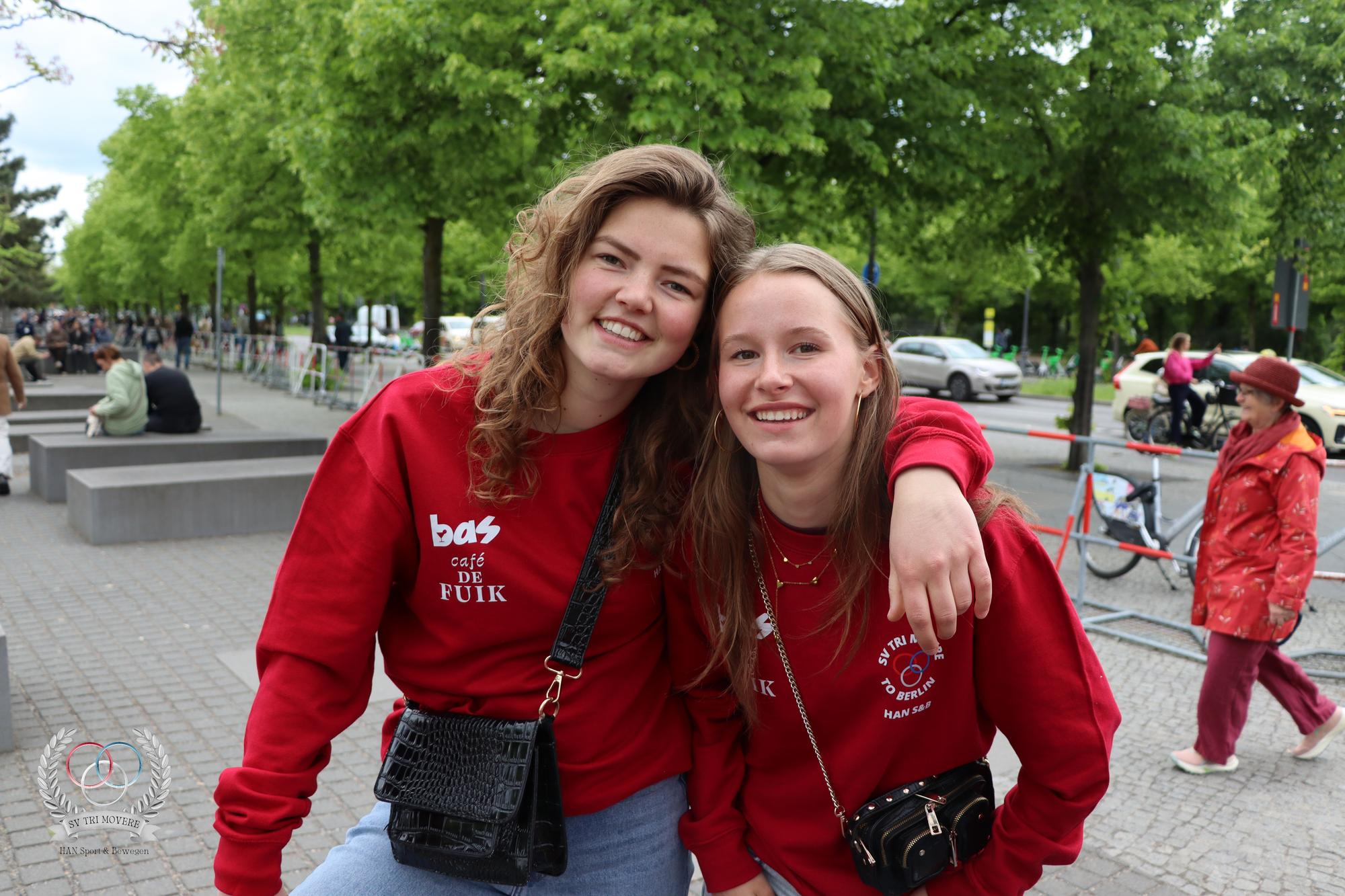 Welkom bij SV Tri Movere