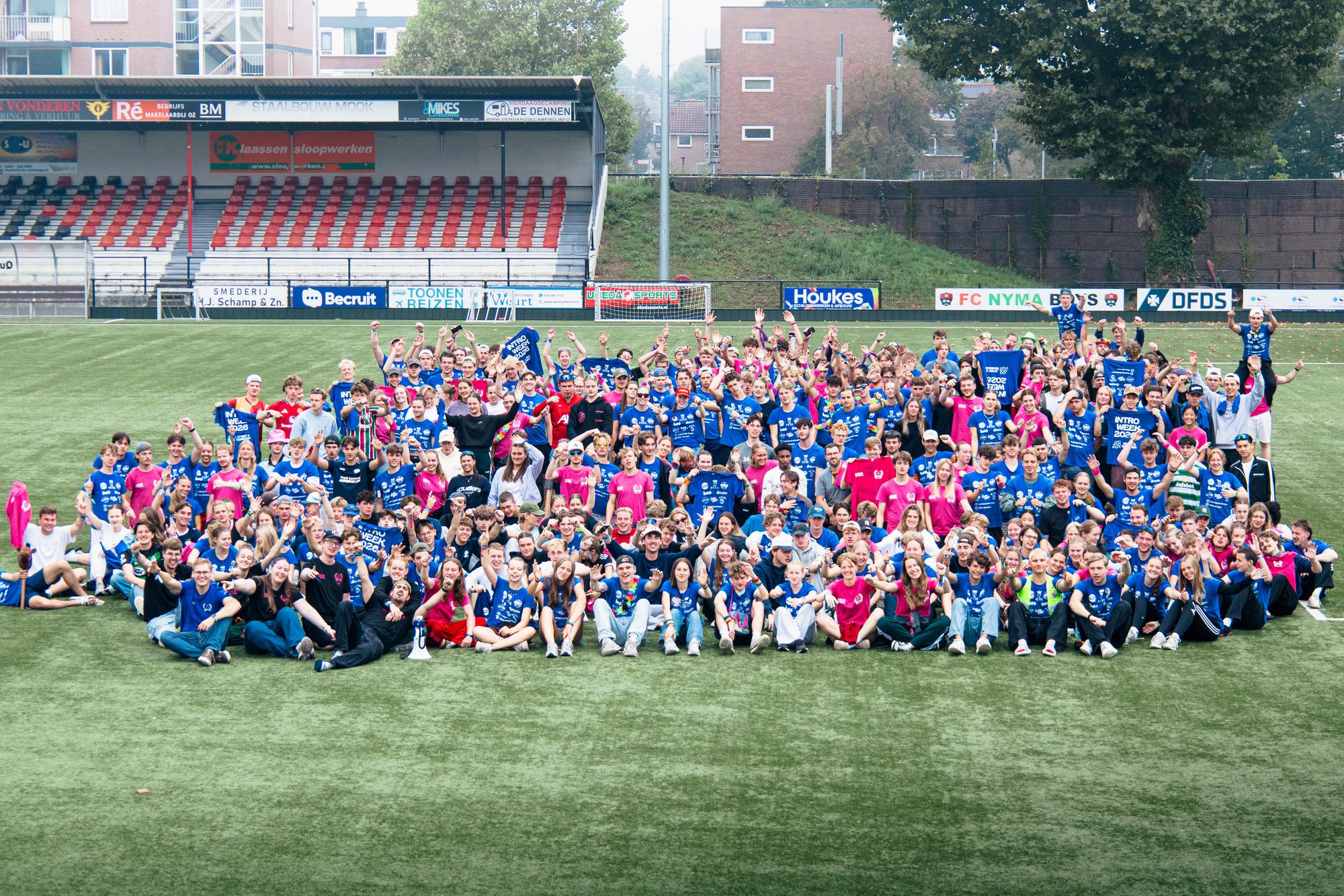 Welkom bij SV Tri Movere